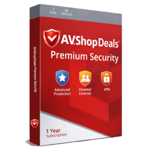 AVShopDeals Premium Security